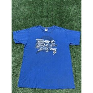 Y2K NHL Tampa Bay Lightning Shirt 2004 Stanley Cup Champions Size Large
